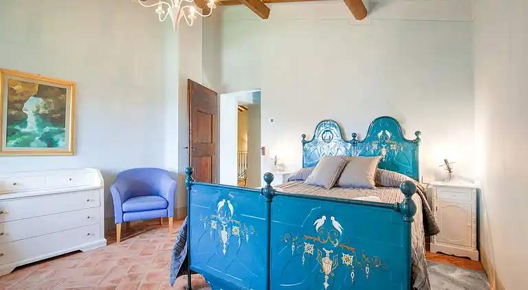 Villa in Castiglion Fiorentino