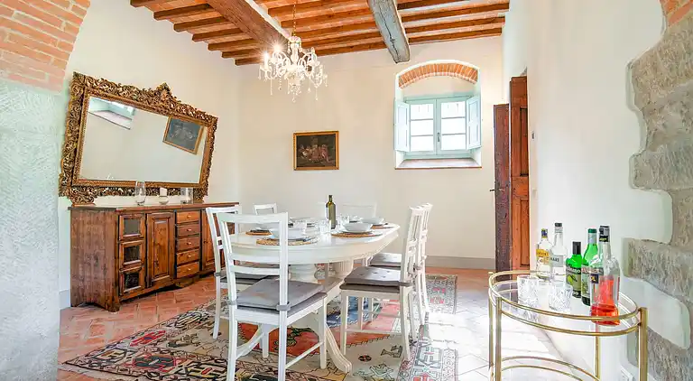 Villa in Castiglion Fiorentino