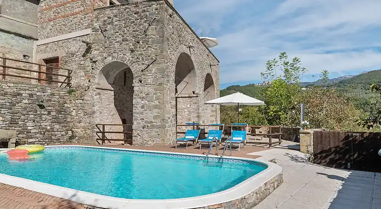 Apartment in Argigliano