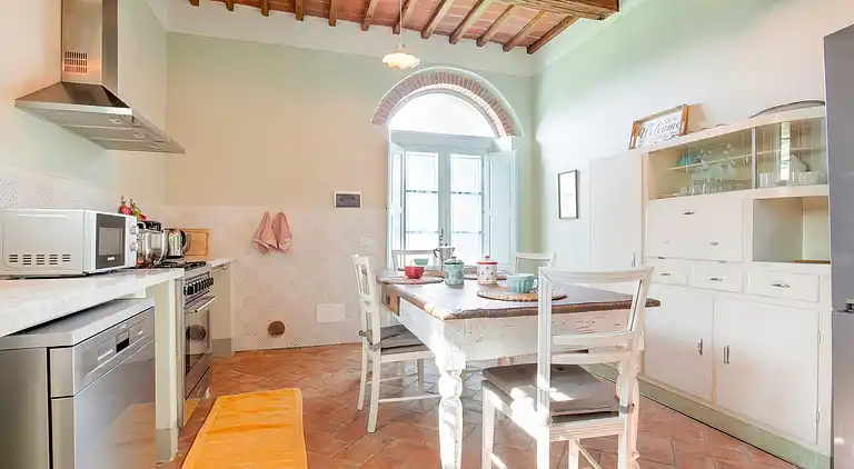 Villa in Castiglion Fiorentino