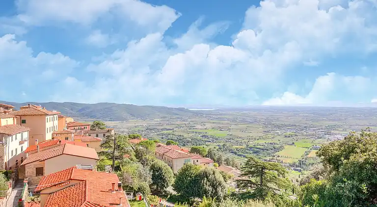 Villa in Castiglion Fiorentino