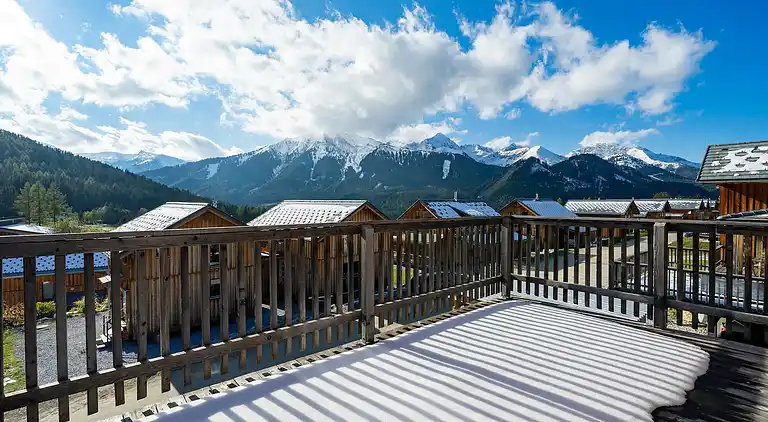 Cottage in Hohentauern