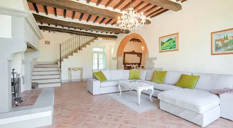 Villa in Castiglion Fiorentino