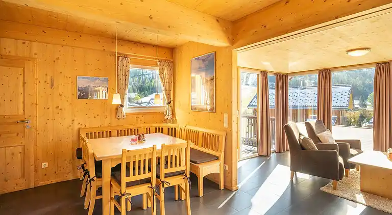 Cottage in Hohentauern