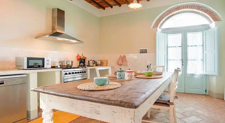 Villa in Castiglion Fiorentino