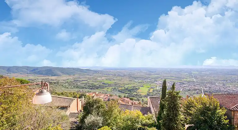 Villa in Castiglion Fiorentino