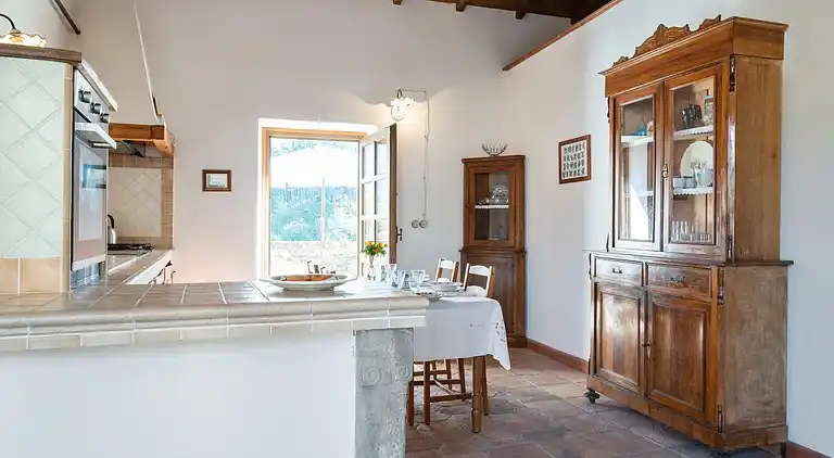 Apartment in Argigliano