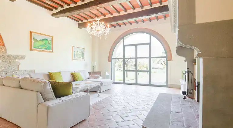 Villa in Castiglion Fiorentino