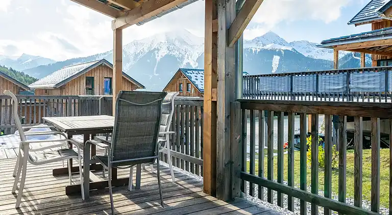 Cottage in Hohentauern