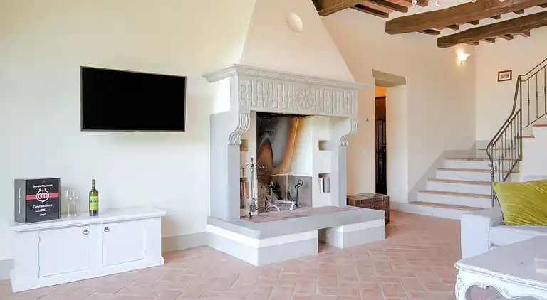 Villa in Castiglion Fiorentino