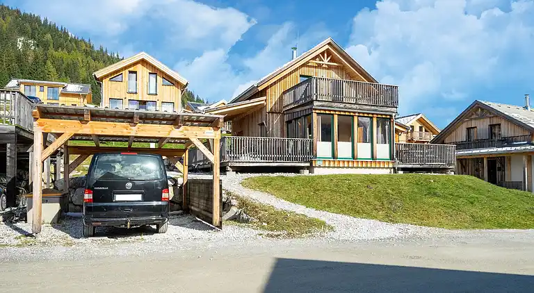 Cottage in Hohentauern