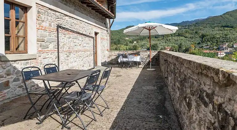 Apartment in Argigliano