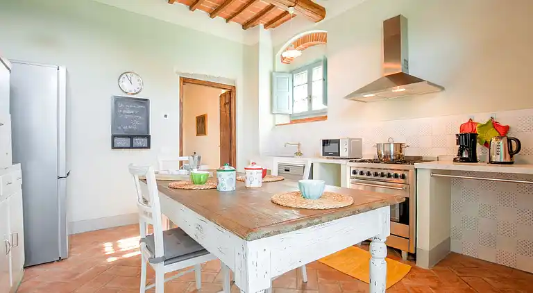 Villa in Castiglion Fiorentino