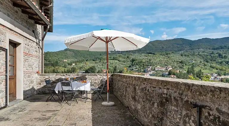 Apartment in Argigliano