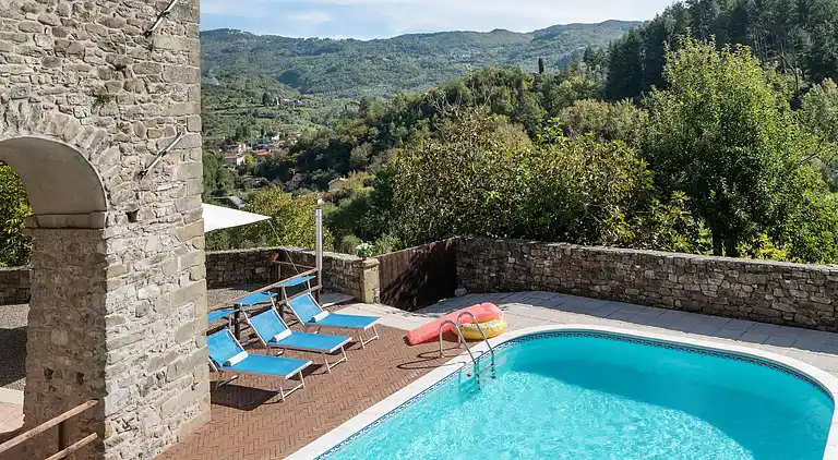 Apartment in Argigliano