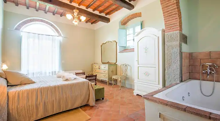 Villa in Castiglion Fiorentino