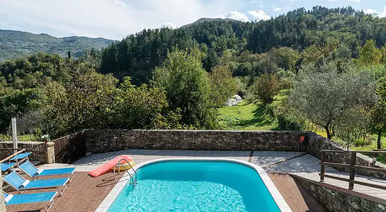 Apartment in Argigliano