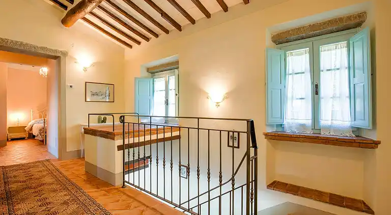 Villa in Castiglion Fiorentino