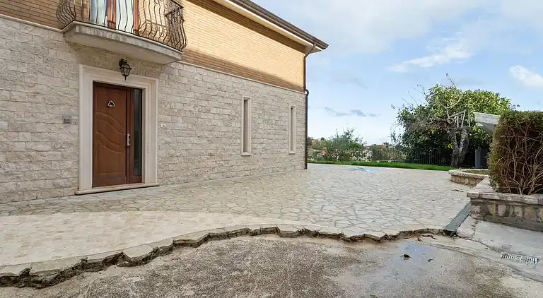 Holiday home in Tappino