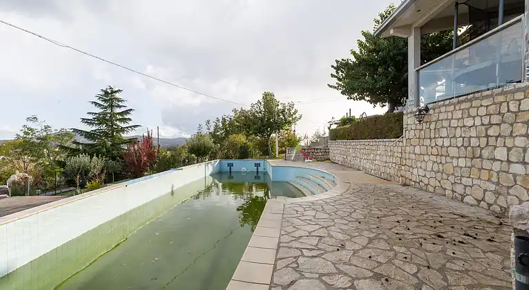 Holiday home in Tappino