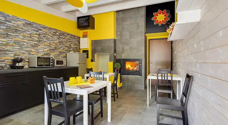 Holiday home in Tappino