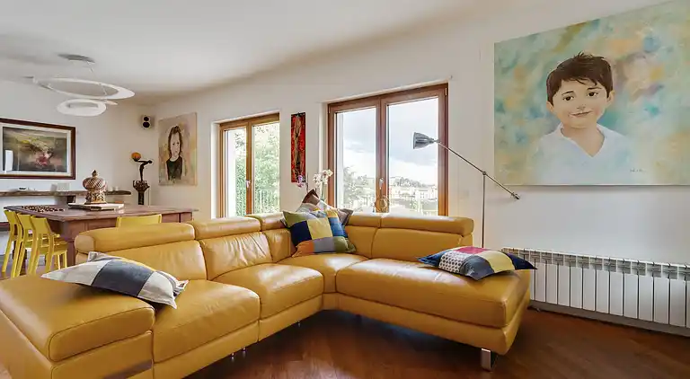 Holiday home in Tappino