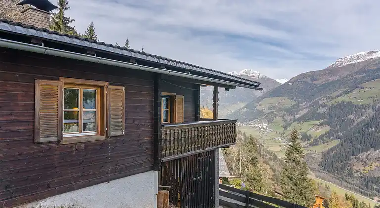 Hytte i Mörtschach