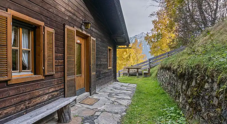 Hytte i Mörtschach