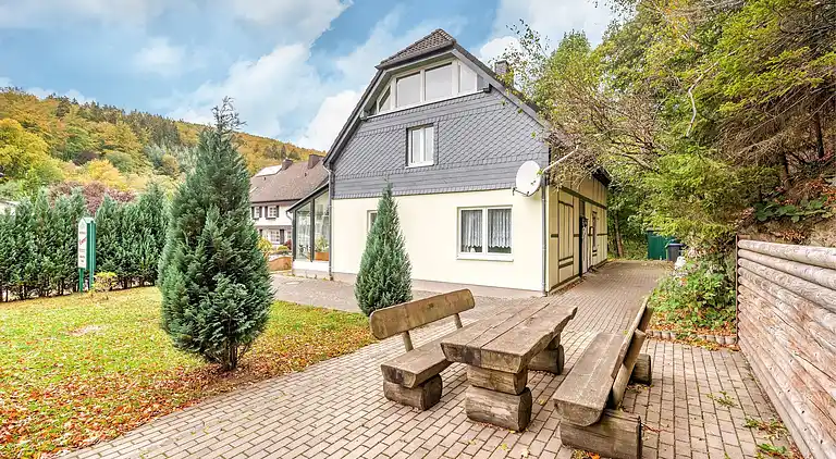 Holiday home in Brilon