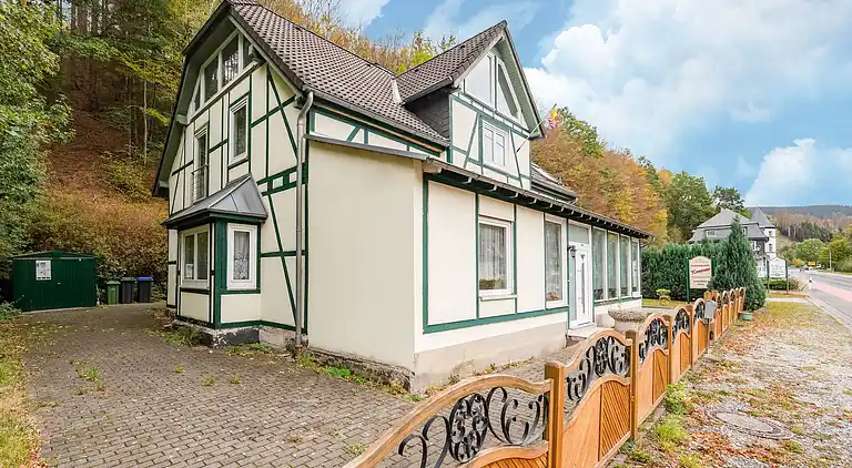 Holiday home in Brilon