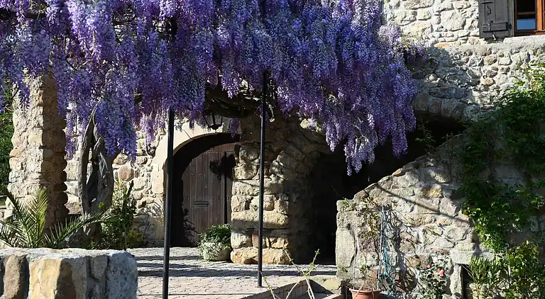 Villa in Largentière