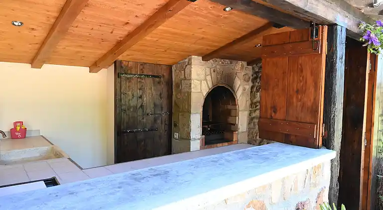 Villa in Largentière