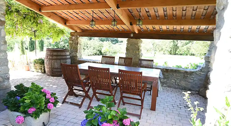 Villa en Largentière