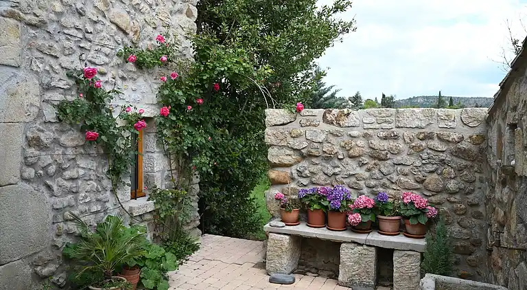 Villa in Largentière