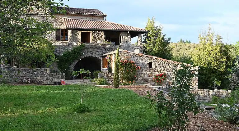 Villa in Largentière