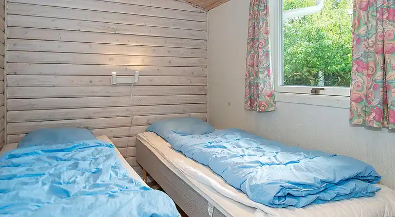 Vakantiehuis in Hvidbjerg Strand