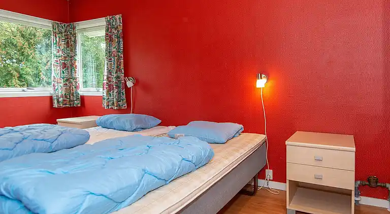 Vakantiehuis in Hvidbjerg Strand