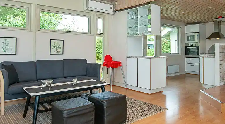 Vakantiehuis in Hvidbjerg Strand