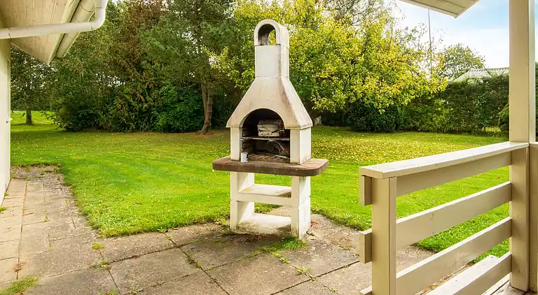 Vakantiehuis in Hvidbjerg Strand