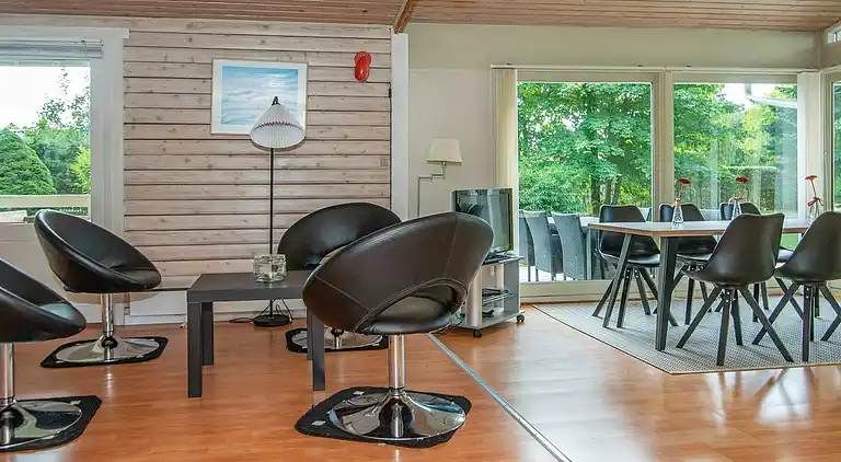 Vakantiehuis in Hvidbjerg Strand
