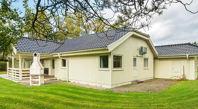 Vakantiehuis in Hvidbjerg Strand