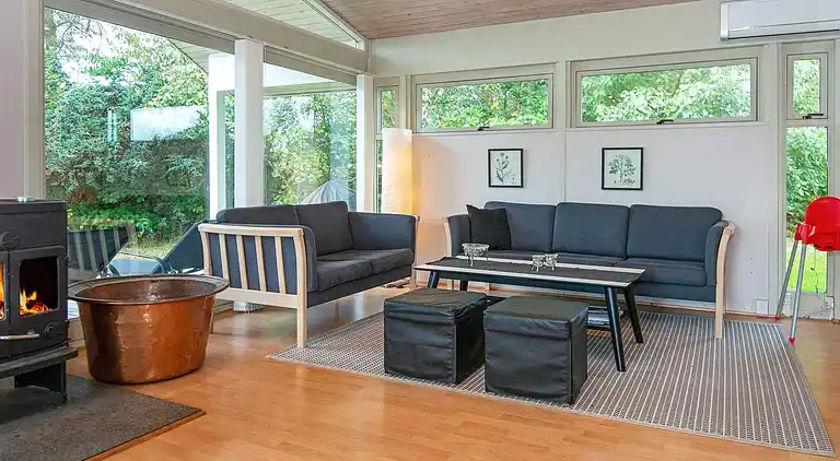 Vakantiehuis in Hvidbjerg Strand