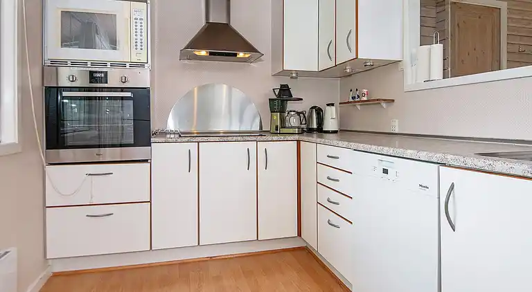 Vakantiehuis in Hvidbjerg Strand