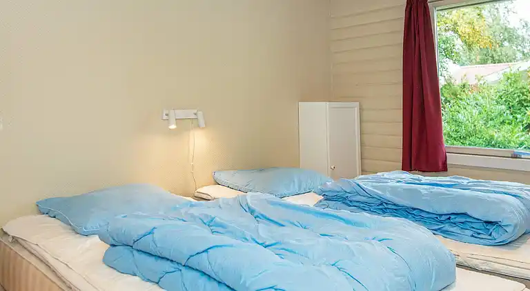 Vakantiehuis in Hvidbjerg Strand