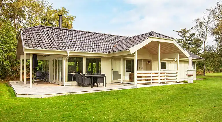 Vakantiehuis in Hvidbjerg Strand