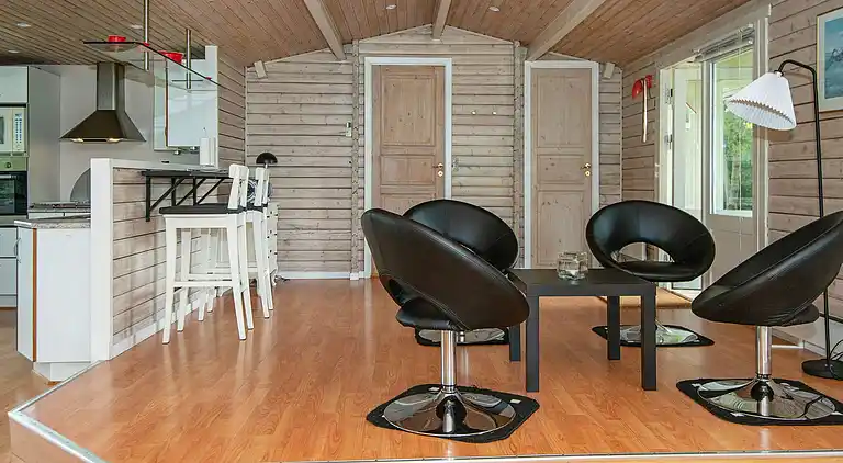 Vakantiehuis in Hvidbjerg Strand