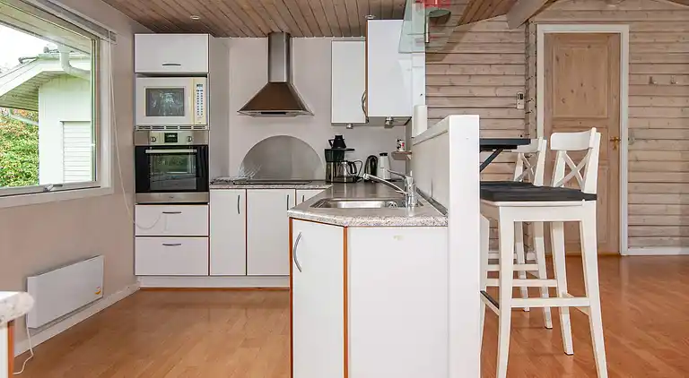 Vakantiehuis in Hvidbjerg Strand