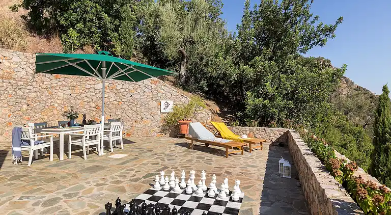 Villa in Pera Melana