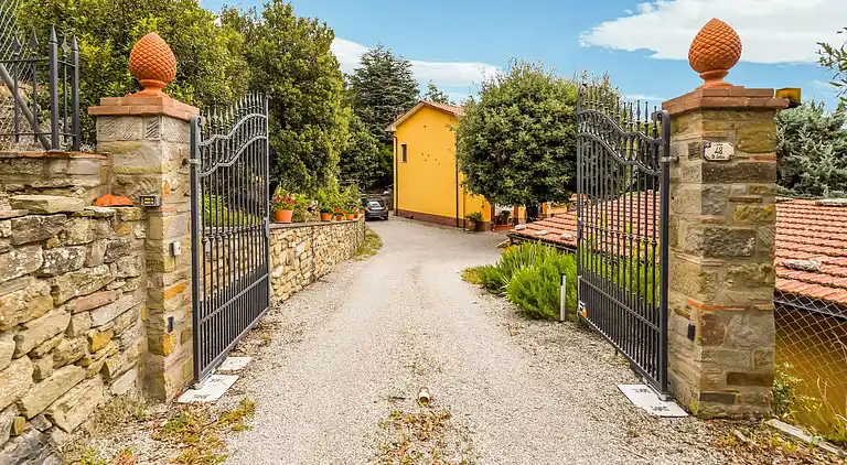 Cottage in Cortona