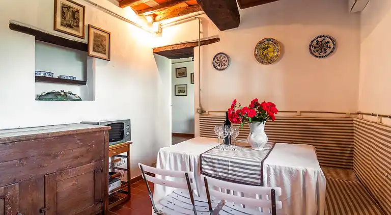 Farm house in Civitella in Val di Chiana